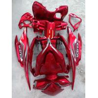 ราคา ชุดสี เฟรม honda click 125 i คลิก 125 ไอ รถปี 2010 2013 ครบคัน 11 คัน พร้อมติดลาย ABS แท้ มีรับประกัน งานส่งออก ระบบสี2K (10915597569)