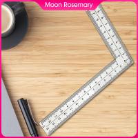 ราคา ไม้บรรทัดรูปตัว L ช่างไม้เครื่องมือทำเครื่องหมายสี่เหลี่ยมเครื่องมือของช่างไม้โปรแทรคเตอร์วัดมุมไม้ฉากขวากรอบสี่เหลี่ยมสำหรับอุปกรณ์ร่างแบบงานอดิเรก DIY (20753540865)