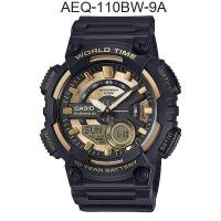 ราคา ของแท้100 คาสิโอ นาฬิกาข้อมือ Casio Standard AEQ 110BW 9A ประกัน1ปี ร้าน Time4You T4U (967490289)