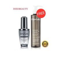 ราคา Revive Serum รีไวฟ์ สูตรเพิ่มผม 30 ML แถมฟรี แชมพู1ขวด (2067176948)