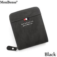 ราคา MenBense กระเป๋าสตางค์สำหรับผู้ชายใหม่กระเป๋าใส่บัตรแบบสั้นมัลติฟังก์ชั่นขนาดเล็กกระเป๋าซิป PU แบบแฟชั่นสไตล์ลำลองปี2022 (13199241714)