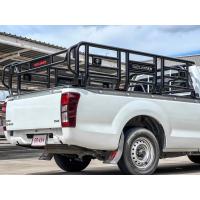 ราคา คอกเหล็กรถกระบะ รีโว่ คอกกระบะ Ford Next GEN 2024 วีโก้ คอกเหล็กสีดำ แซงกระบะ รั้วกระบะ Hunter truck cage คอกเหล็กตอนเดียว คอกแค็ป คอกกระบะสี่ประตู (18476474098)