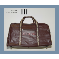 ราคา กระเป๋าเเฟชั่นผู้หญิงถือใบใหญ่ทรงนิ่ม No 111 NE NA Collection Bag (21206558077)