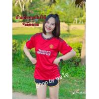 ราคา เสื้อกีฬา เสื้อบอล ผู้หญิง เข้ารูป เสื้อพิมพ์ลายหน้าหลัง (20954221324)
