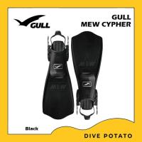 ราคา สอบถามสินค้าก่อนสั่งซื้อ Gull Mew Cypher ฟินสำหรับดำน้ำ Scuba Diving Scuba Diving Fins ดำน้ำลึก ตีนกบ (17956524762)