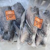 ราคา ปลาสลิดแดดเดียว ขนาด 500 กรัม 3 6 ตัว แพค เค็มน้อย อร่อย สะอาด ไม่ใส่สารกันเสีย (21275496705)