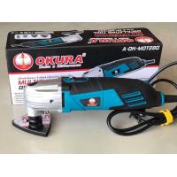 ราคา เครื่อง ตัด ขัด เจาะ อเนกประสงค์ OKURA รุ่น OK MOT280 รายละเอียดสินค้า ใช้แซะ เลาะ กระเบื้องยาง กระเบื้องเซรามิก โดยไม่กระเทือนกับกระเบื้องแผ่นอื่นๆเหมือนการสกัด ใช้ขัดตามซอกมุมต่างๆ ให้ฝุ่นที่ฟุ้งกระ