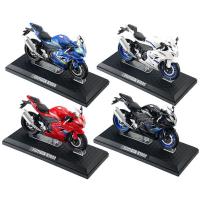 ราคา 1 12 SUZUKI GSX R1000รถจักรยานยนต์หุ่นอัลลอยโมเดลรถเหล็กรถจักรยานยนต์รุ่นเก็บจักรยานยนต์ของเล่น (5033360825)