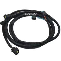 ราคา Kobelco ปั๊มไฮดรอลิก SK200 8 SK200 5 SK200 6พร้อมปลั๊กหลักปั๊มบังเหียน SK200 6E บังเหียนมีสาย (17109746133)