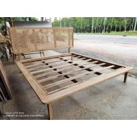 ราคา ส่งฟรี โครงเตียงไม้สัก หวายสานแท้ 5 และ 6 ฟุต teak wood rattan 3 5 5 6 feet size bed เตียง เตียงไม้สัก เตียงหวายแท้ เตียงนอน6 ฟุต เตียงสไตล์มินิมอล (20618859183)