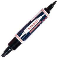 ราคา LANCER ปากกามาร์คเกอร์ 2 หัว รุ่น Duo 288 สีดำ แพ็ค 12 ด้าม (11623922050)