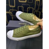 ราคา Converse Jack Purcell made in Japaneses คอนเวิร์ส รองเท้าใส่เรียน การันตีของแท้ 100 พร้อมส่ง สินค้ามีกล่อง (17660619283)