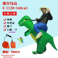 ราคา ผู้ใหญ่ชุดซูโม่พองปาร์ตี้ตลกไดโนเสาร์เป่าลมไก่ติดตุ๊กตาเสื้อผ้าการแสดงวันเอพริลฟูลส์ (20594818563)