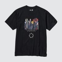 ราคา Uniqlo เสื้อยืดแขนสั้น พิมพ์ลายนารูโตะ UT สําหรับผู้ชาย และผู้หญิง 465222ยูนิโคล่ (19694957711)