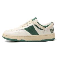 ราคา LIANGYE รองเท้าผ้าใบลําลองสไตล์เกาหลี รองเท้าลําลองแฟชั่นผู้ชาย รองเท้าบูทเยอรมันวินเทจ (20333057587)