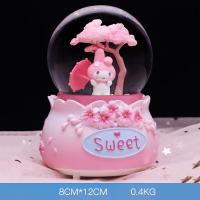 ราคา สโนว์บอล snowball ลูกบอลคริสตัล ของขวัญคู่รักวันวาเลนไทน์ ลูกแก้วกล่องดนตรีหัวใจสาวในฝัน การตกแต่งของขวัญกล่องดนตรี (20615935952)