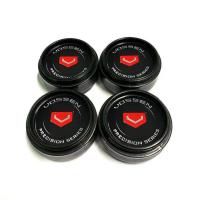 ราคา Spot goods HOSHER 4pc 61mm Vossen Wheel Center Cap Automobile Sports Wheel Hub Cap Cover Fit for Vossen Wheel (21014233167)