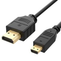 ราคา HDMI Full 1080P Video HDMI to Micro HDMI Cable for Xiaomi Xiaoyi Length 1 5m (14737937)