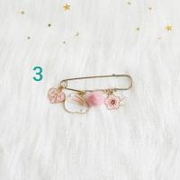 ราคา เข็มกลัดคนท้องน่ารักๆ Pinky (7737358616)