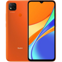 ราคา xiaomi Redmi 9C ram 3 GB ram 64 GB สมาร์ทโฟน โทรศัพท์มือถือ มือถือ เสียวหมี่ โทรศัพท์xiaomi redmi หน้าจอ 6 53 นิ้ว MediaTek Helio G35 (20530956747)