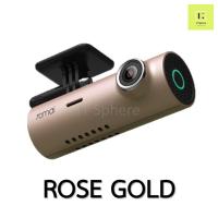 ราคา ศูนย์ไทย แถมฟรี Micro SDcard กล้องติดรถยนต์ 70mai M300 Dash Cam Car Camera 2k WDR 1296P มุมมองภาพ 140 องศา 70 mai M 3 (20273302054)