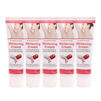 ราคา PEIMEIครีมรักแร้ขาว 50g เมลานินเจือจาง ครีมขาขาว ครีมทาขาหนีบดำ รักแร้ขาว ครีมทารักแร้ ครีมสลายไขมัน ครีมทาคอดำ ขาหนีบดํา ครีมทาก้นดำลาย รักแร้ สิ่งประดิษฐ์ ครีมขาหนีบดำ ครีมทารักแร้ขาว ครีมทาขาหนีบ ค