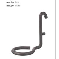 ราคา IKEA SKADIS ถูกสุด สกัวดิส อุปกรณ์เสริม ชั้น ตะขอ ที่วางนิตยสาร ตัวยึด ยางยืด ไม้หนีบ (19522666058)