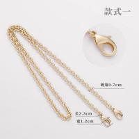 ราคา suitable for DIOR Straw bag transformation pearl chain accessories big brand cosmetic bag bag Messenger chain bag shoulder strap (20143543162)
