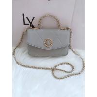 ราคา กระเป๋า Lyn รุ่น Diamon mini bag สะพายข้าง (14592518402)