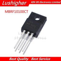ราคา 10PCS MBRF10100CT TO220 MBF10100 TO 220 Schottky Diode 10A 100V WATTY Electronics (20264557422)