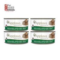 ราคา อาหารแมว Applaws 156g x4 (17288669227)