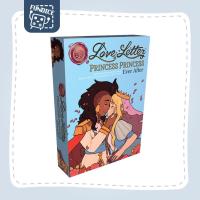 ราคา Fun Dice Love Letter Princess Ever After Board Game (12761063206)
