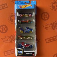 ราคา Hot Wheels Hw Legends 5 Pack X Raycers City Design Lab Sports Track Buil Der Speed Blur Die Cast Alloy Car Model Ornaments (20151661789)
