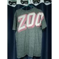 ราคา zoo York เสื้อยืดสกรีนมือสองสวยๆครับตัวจริงสีเข้มกว่าในรูปอก21 5ยาว28 (16239632682)