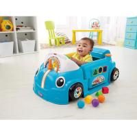 ราคา รถหัดขับพร้อมเรียนรู้ Fisher Price Laugh Learn Crawl Around Car (11195654006)
