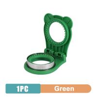 ราคา ที่ตัดแซนวิชและปิดผนึกสำหรับเด็กแซนวิชกระเป๋าแซนวิชแบบ DIY เหมาะสำหรับเครื่องทำแซนวิชอาหารเช้า (20336171793)