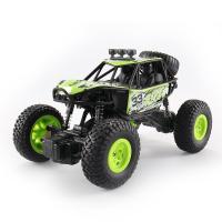ราคา 1 16รถ RC สูงรีโมตคอนโทรลความเร็วรถรถบิ๊กฟุต2 4GHz 4WD ชาร์จทางวิบากของเล่นรถ Buggy เด็กคริสต์มาสเด็กของขวัญเด็ก4X4ของเล่นสำหรับชาย (17047948070)