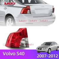 ราคา Volvo S40 2007 2012 เสื้อ ไฟท้าย ไฟท้าย แต่ง ไฟท้ายไฟเบรค ไฟเลี้ยว Taillamp Taillight ไฟท้าย พร้อมทับทิม ไฟท้ายกันชนหลังสําหรับ ทับทิมในฝาท้ายไฟท้าย ไฟเบรก ไฟสัญญาณเตือน (17049823648)