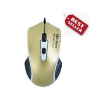 ราคา Mcshore เม้าส์ Optical Mouse OM190GL สีทอง (352805293)