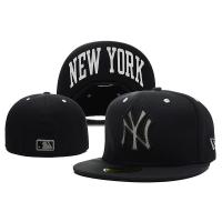 ราคา New NYหมวก New York NYหมวก Yankees Men Women Cap W Close Full Fit (17934347602)
