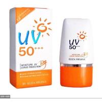 ราคา ELIZA HELENA MOISTURE UV EXPERT PROTECTION 50 ครีมกันแดดสำหรับผิวหน้าเนื้อบางเบา 6 packs in a box (17464664866)