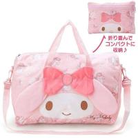 ราคา กระเป๋าเดินทางพับได้ กระเป๋าชินนาม่อน กระเป๋าคิตตี้ กระเป๋าปอมปุริน กระเป๋ามายเมโลดี้ Sanrio Kitty mymelody cinnamon มายเมโลดี้ คิตตี้ ชินนาม่อน แบดแบด (18445359401)