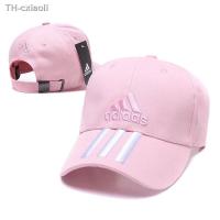 ราคา หมวก ที่มีจำหน่าย Adidas หมวกเบสบอลแฟชั่น หมวกกีฬา หมวกดวงอาทิตย์ ขาว สีดำ รับประกันของแท้ 100 gift (8249241168)