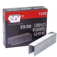 ราคา ลวดเย็บ SDI ลวดเย็บกระดาษ 23 6 23 8 23 10 23 13 23 15 23 17 23 20 23 24 ที่เย็บกระดาษ เครื่องใช้สำนักงาน อุปกรณ์สำนักงาน อุปกรณ์การเย็บ ลูกแม็ก (11047907177)
