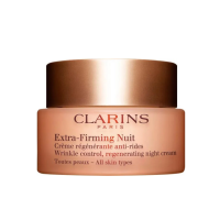 ราคา Clarins Extra Firming Night Cream 50ml (20846267782)