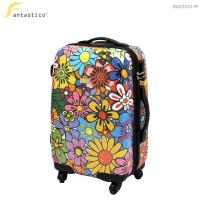 ราคา Fantastico กระเป๋าเดินทางเรนโบว์ฟลาวเวอร์ 28 นิ้ว 71 ซม รุ่น BG23515 L (20699545807)
