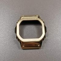 ราคา สร้อยข้อมือนาฬิกาสแตนเลสสตีลสำหรับ DW5600 5700 5035 GW DW5000 GW M5610 5600G 5600E GLS GLX 5600เคสนาฬิกาสีสันสดใสอุปกรณ์เสริม (14701321033)