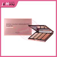 ราคา BROWIT by Nongchat Highlighter and Contour Palette บราวอิท ไฮไลท์ คอนทัวร์ น้องฉัตร ปัดแก้ม คอนทัวร์ ผิวโกลว์ ฉ่ำวาว (16676088548)