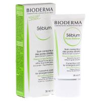 ราคา Bioderma Sebium Pore Refiner 30ml (ไบโอเดอร์มา ซีเบี่ยม พอร์ รีไฟเนอร์ ผลิตภัณฑ์บำรุงดูแลผิวที่มีรูขุมขนกว้าง สำหรับผิวผสมและผิวมัน 30 มล.)