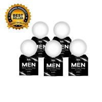 ราคา MEN soap by HALO Brand สบู่ผู้ชาย สูตรเย็น กลิ่นหอมพรีเมี่ยม 30 กรัม 5 ก้อน ปิดชื่อสินค้าหน้ากล่อง (19716041620)